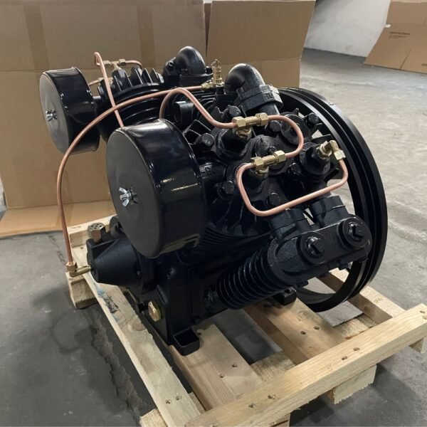 2105T PISTON COMPRESSOR MANUFACTURING