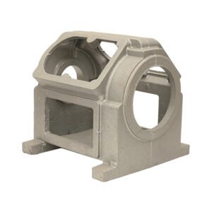 Gray Iron Crankcase for Piston Compressors