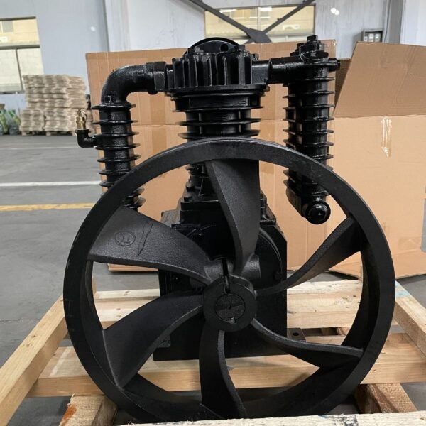 1105T PISTON COMPRESSOR MANUFACTURING