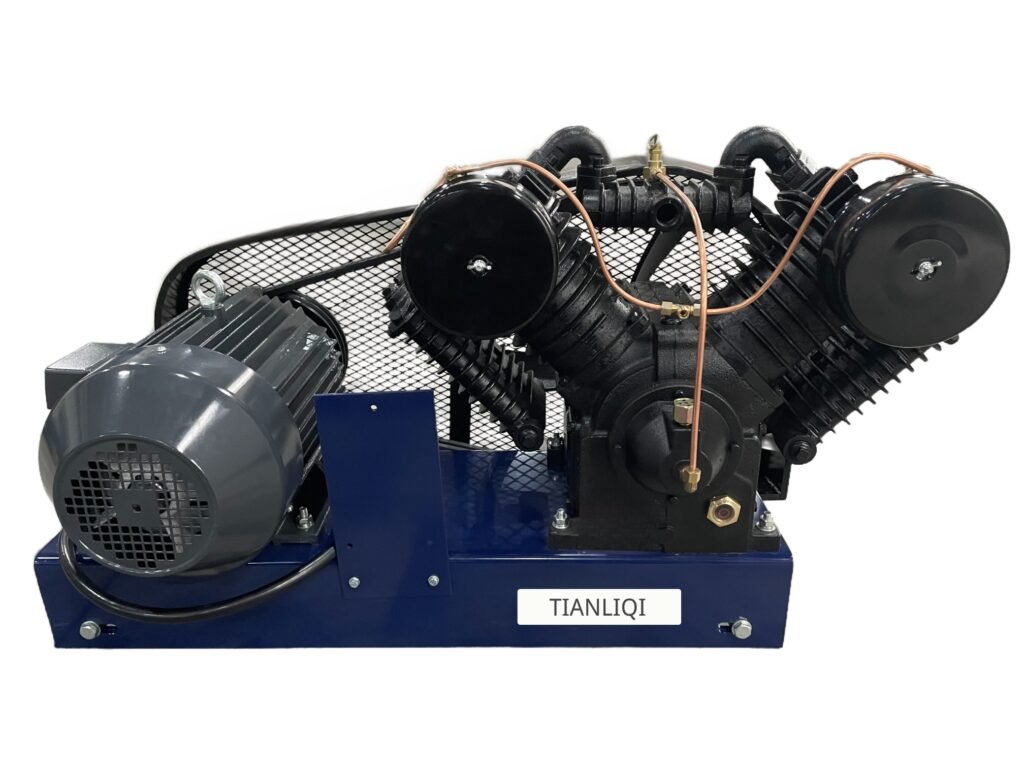 2105T Skid-Mounted Compressor Unit