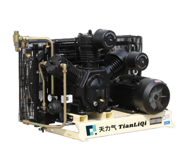 TianLiQi medium pressure Piston compressor