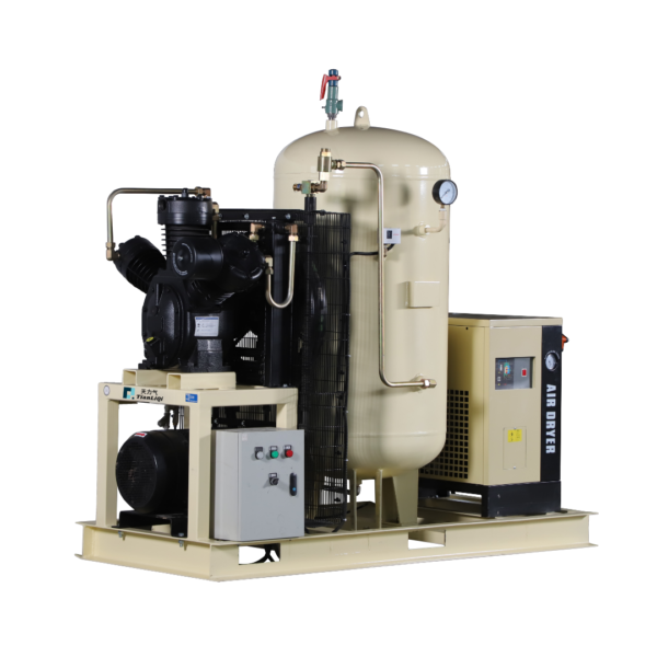 TianLiQi medium to high-pressure air compressors