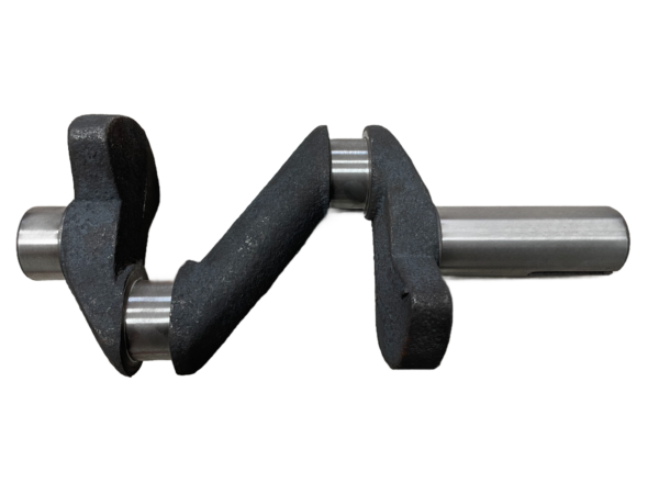Ductile Iron Crankshaft for Piston Compressors