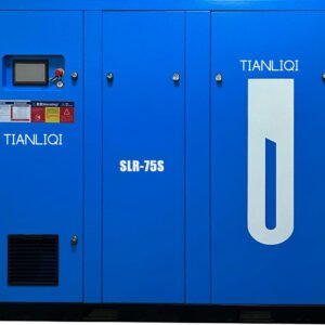 Two Stage Screw Compressor