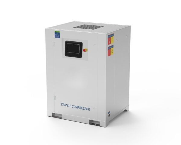 Oil-free Scroll Compressor