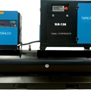 Integrated Screw Air Compressor